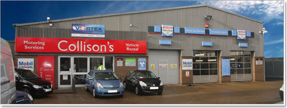 collisons